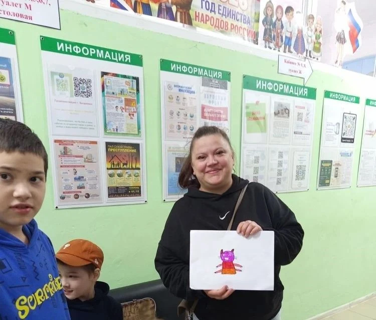 В соответствие с планом мероприятий  социального проекта «Забота о сельской семье» начинается этап п
