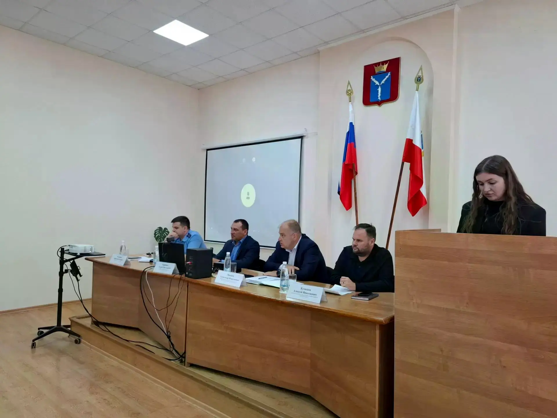 Итоги ОЗП 2025–2026 и подготовка к новому сезону рассмотрены на совещании в Пугачевском районе

17 и