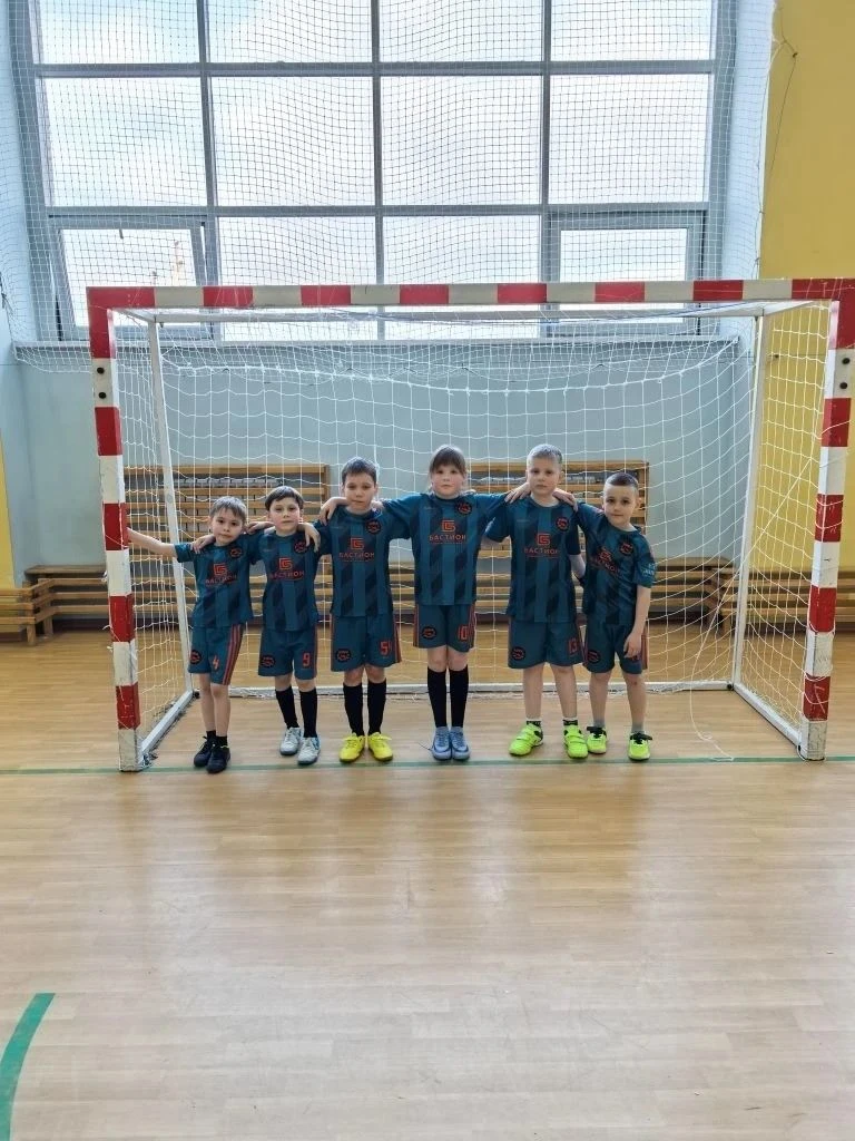 ⚽ Растим будущих чемпионов вместе!