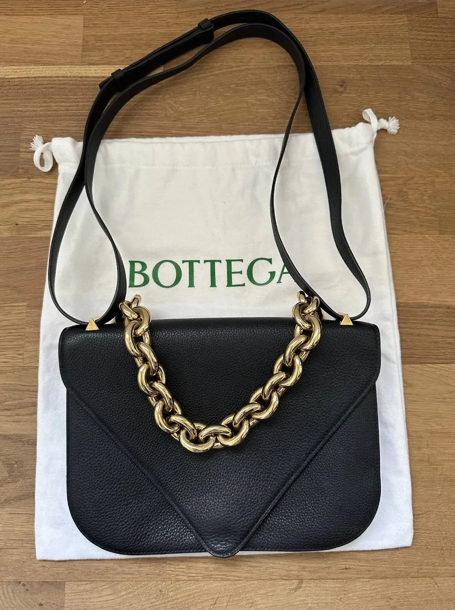 Cумочка Bottega Veneta Mount 🖤