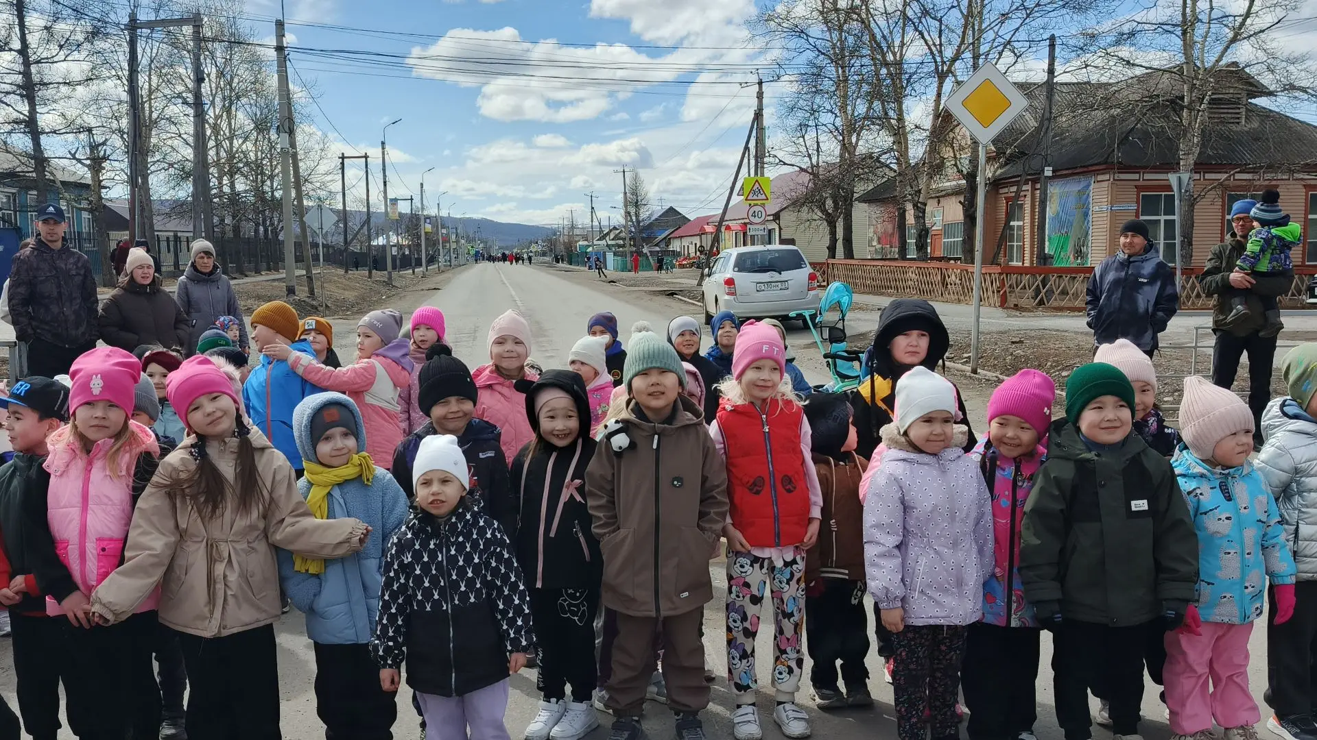 🏃‍♀️🏃 Наши дошколята — настоящие чемпионы! 🏃‍♂️🏃