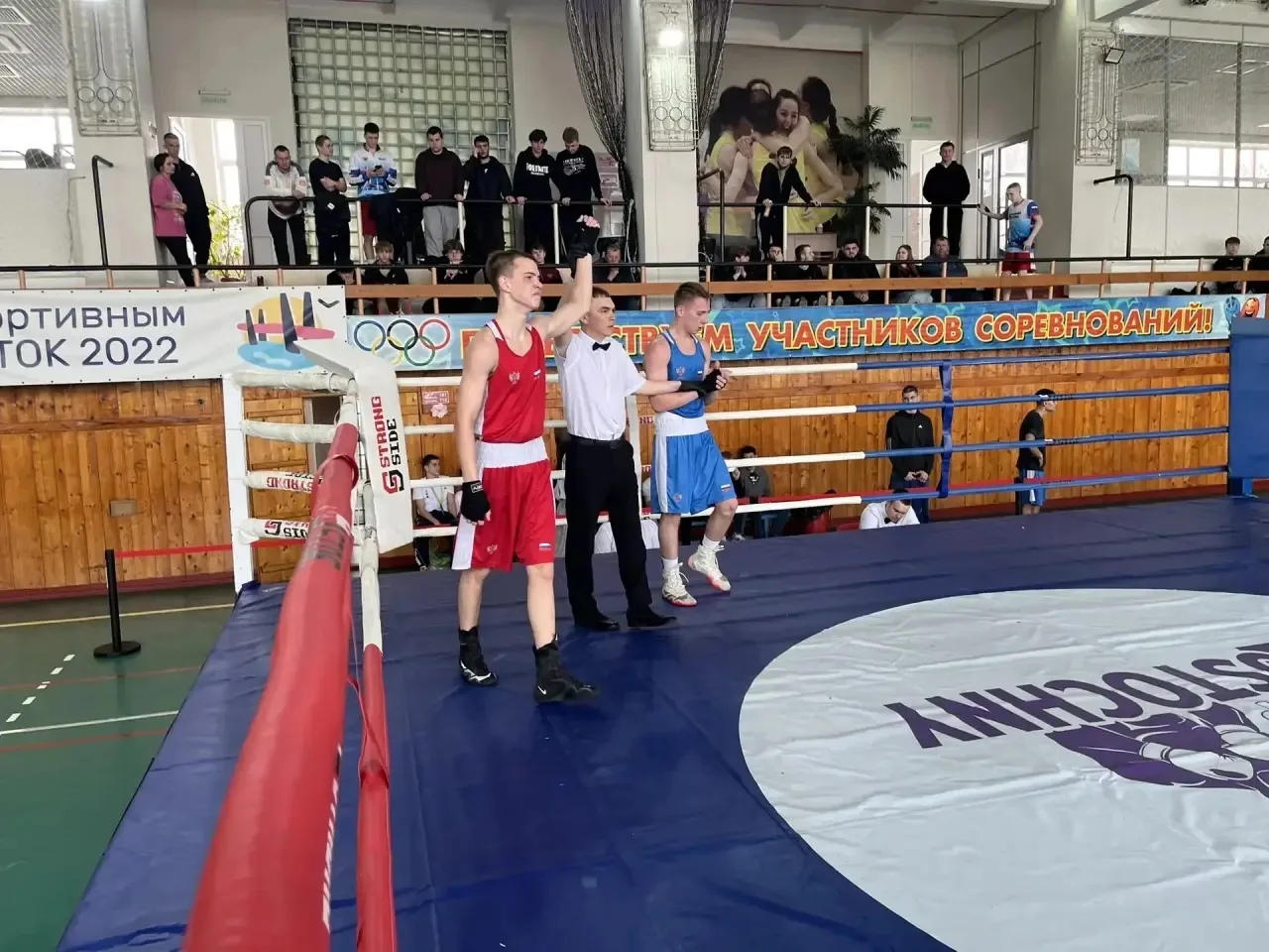 🥊12.04.26 Спорт   🥇🤩Ростовцев Матвей , ученик 10 «А» класса МБОУ «СОШ №22 имени И.И.Гребенникова» с.