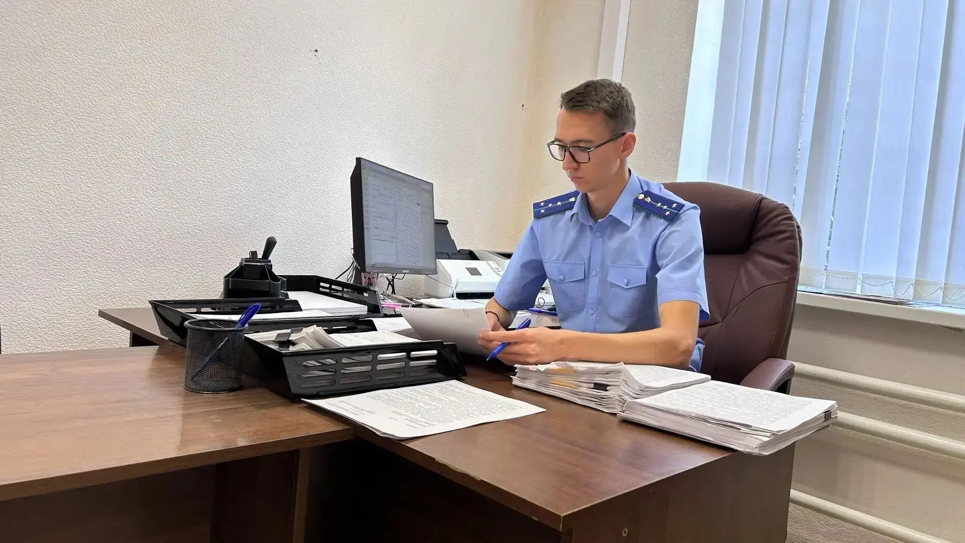 ⚡️Прокуратура потребовала устранить нарушения законодательства о недрах