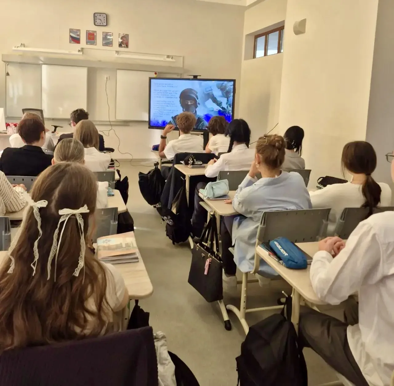 🕯️ 3 сентября в России - День солидарности в борьбе с терроризмом в память о трагическ...
