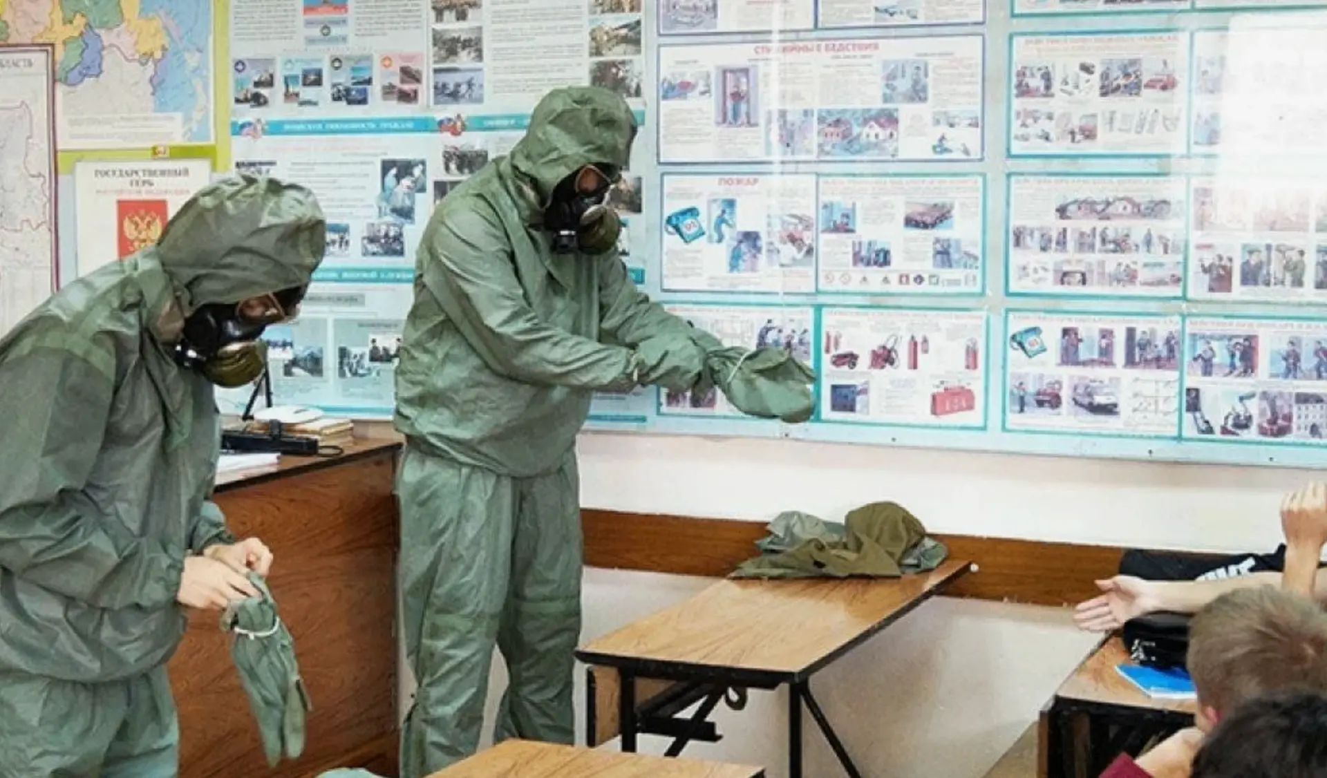 Минпросвещения разделит «Основы безопасности и защиты Родины» на два курса
   
С 1 сентября 2026 год