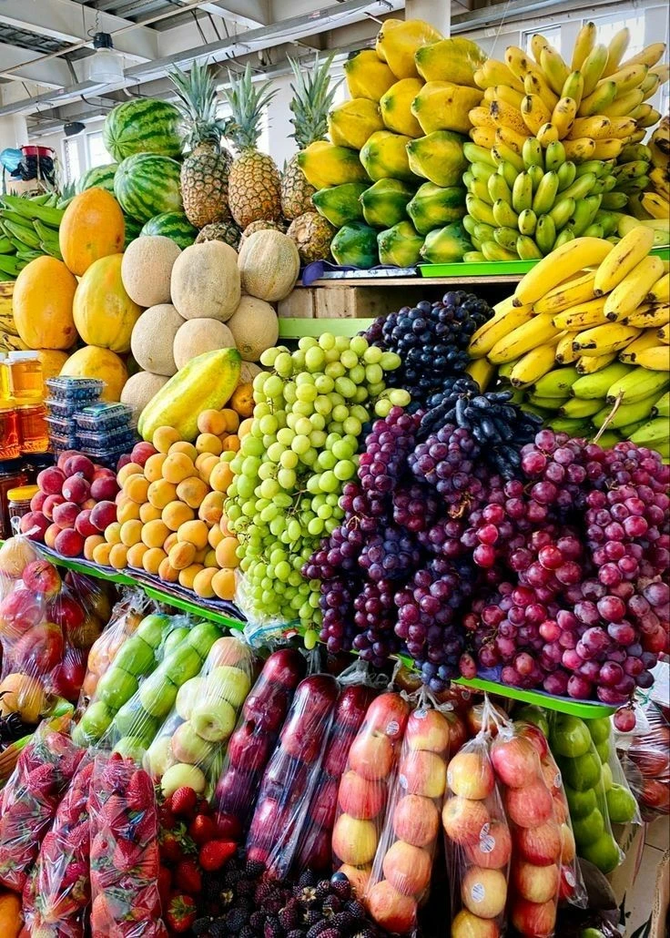 Чем заменить сладости во время ПП? 🥦

Полностью отказываться от сладкого не обязательно. Главное — 