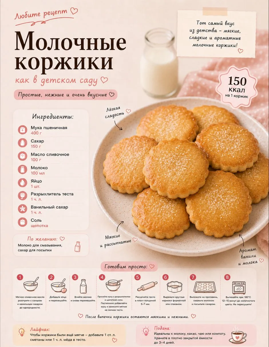 Ароматные и рассыпчатые