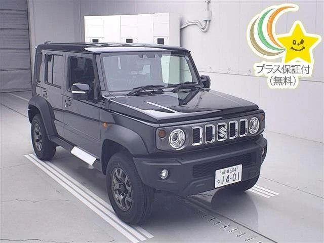 🇯🇵SUZUKI JIMNY NOMADE  2026 г.