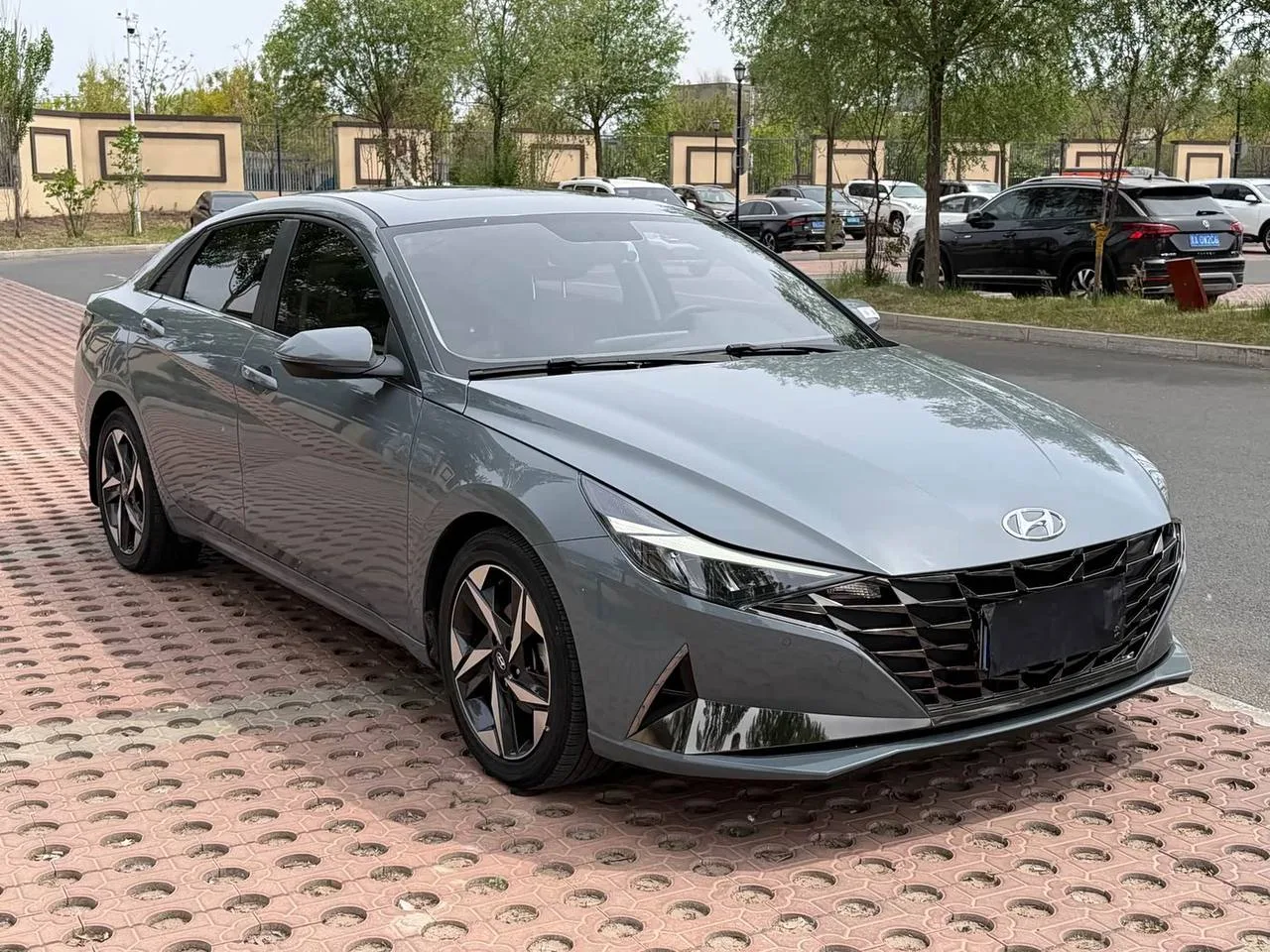 🇨🇳 Доступен для заказа из Китая

Hyundai Elantra 2022 год, 1,5 л (115 л.с.), вариатор (CVT)
Пробег