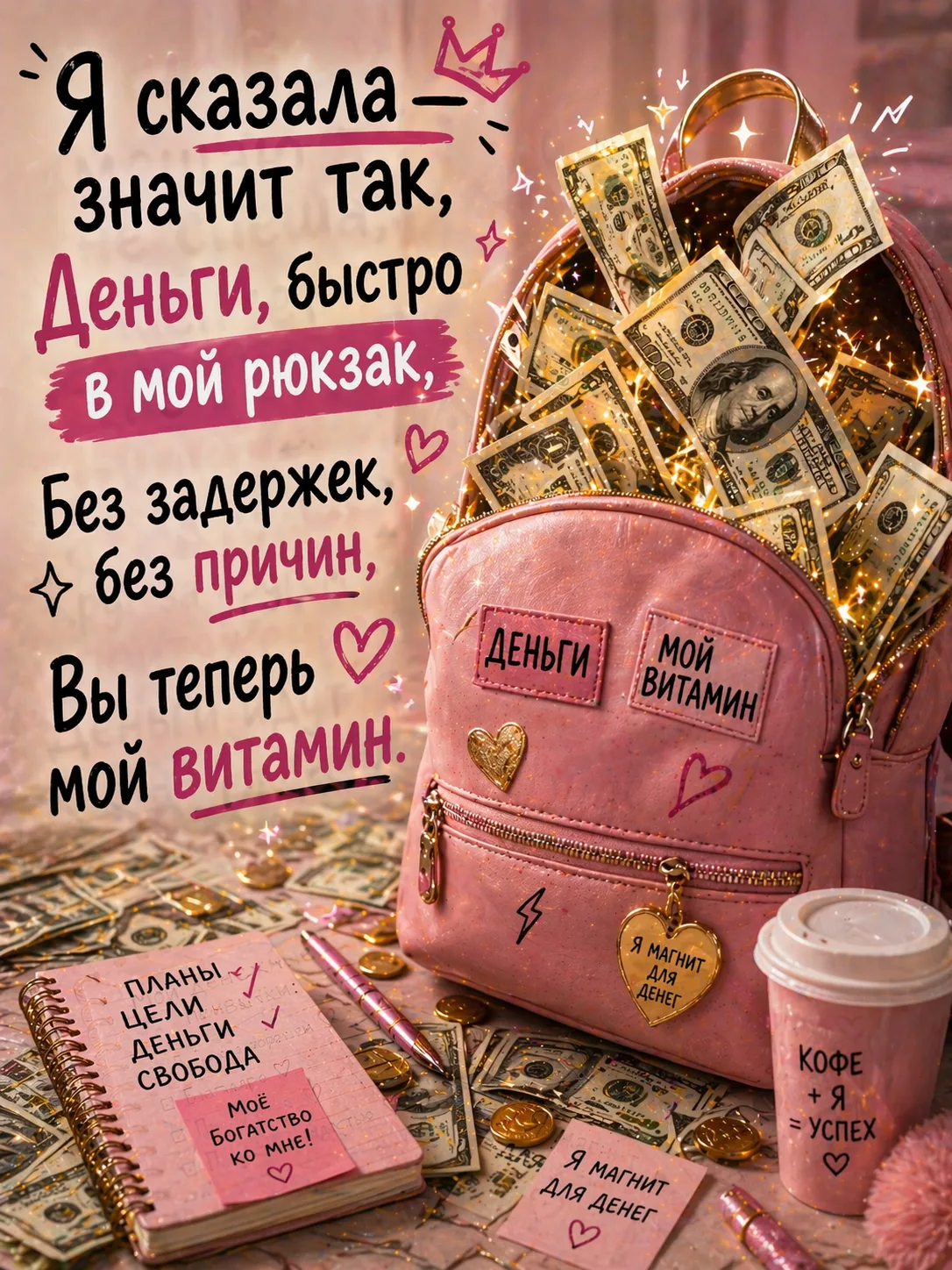 ❤️ Шепоток.