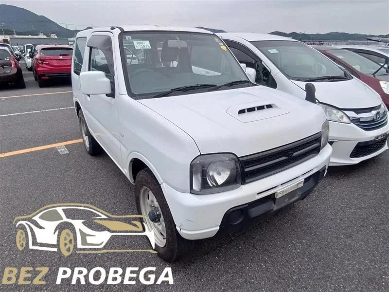 🥳 Jimny для Максима выигран — и уже ждёт отправки в Японии!