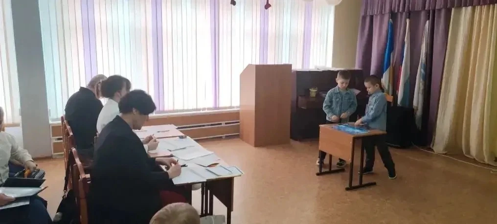 🚀 Новости с конкурса "Шаг во Вселенную"! ✨  Наши талантливые ребята, Дмитрий Кузнецов и Яков Потапов