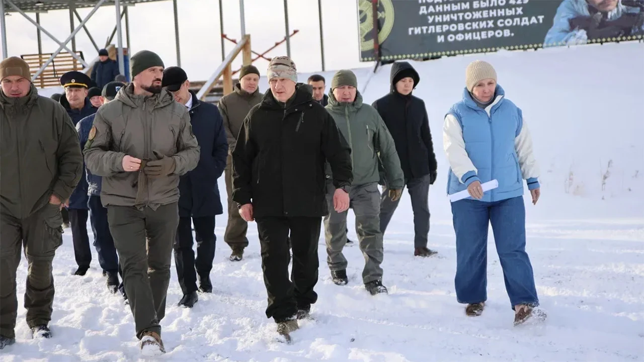 В рамках рабочей проездки в Якутск Заместитель Председателя Правительства РФ – полномоч...