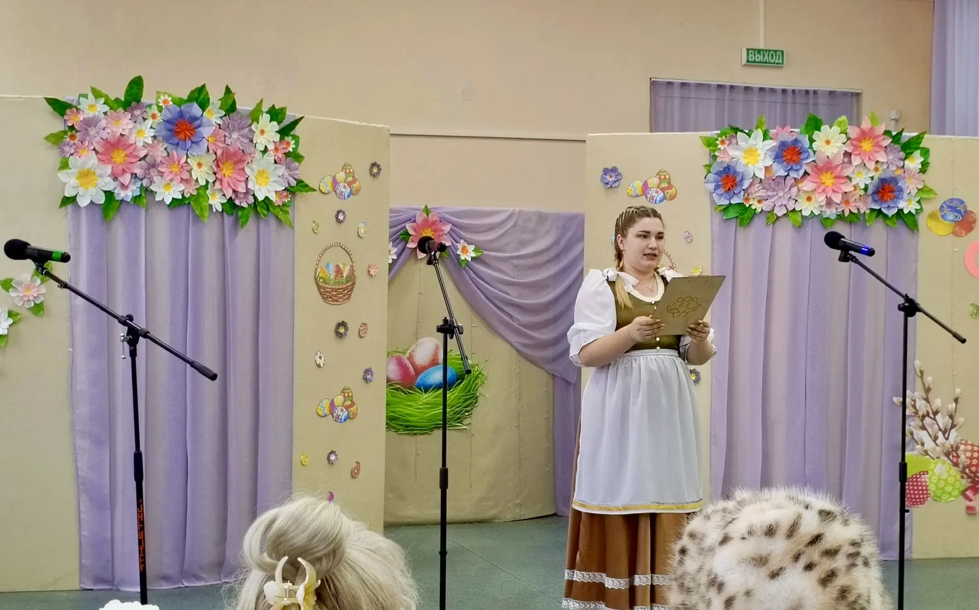 В Центре национальной культуры состоялось этнокультурное мероприятие, посвящённое празднованию немец
