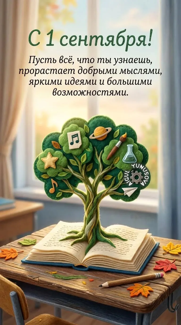 🔔 С новым стартом, наши любимые ученики и их главные помощники - родители! 🍁