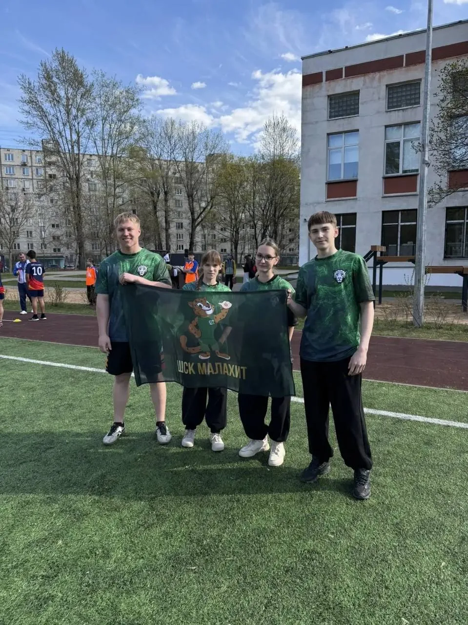 🏃‍♂️Продолжаем рассказывать про ГТО — и, кажется, наши ребята решили, что слово «норматив» звучит ка