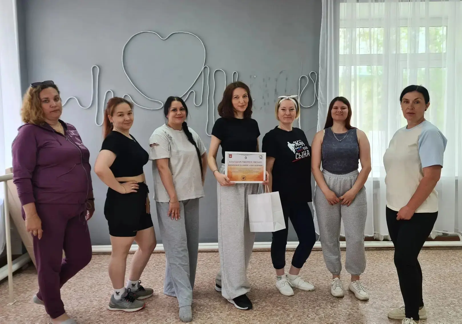 🎉 Сегодня, 24 мая, прошла замечательная встреча в рамках проектов «Своя опора» и «Мы в...