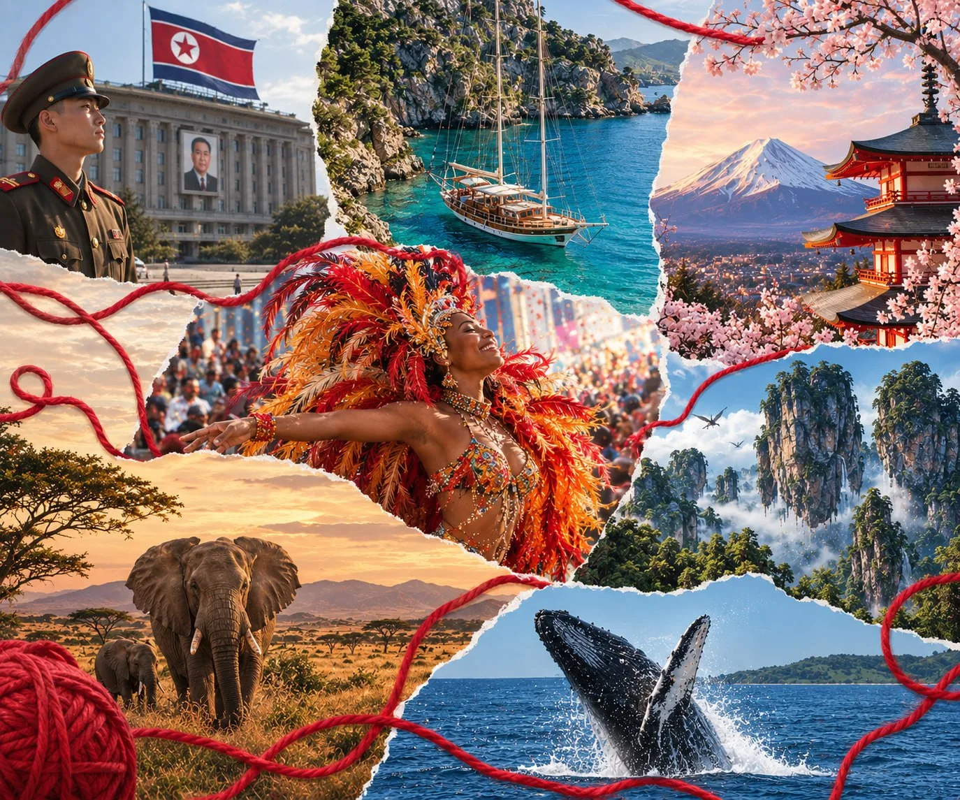 Такие путешествия вы точно не забудете 🤩