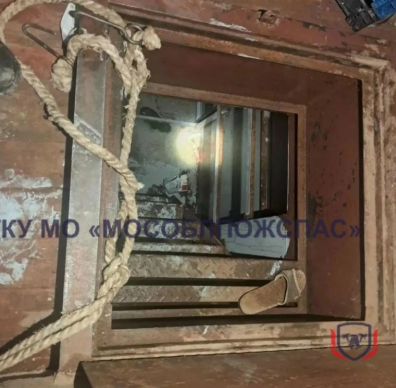 Три человека чуть не погибли в Московской области — они пытались покрасить подвал 
 
В СНТ «Капань» 