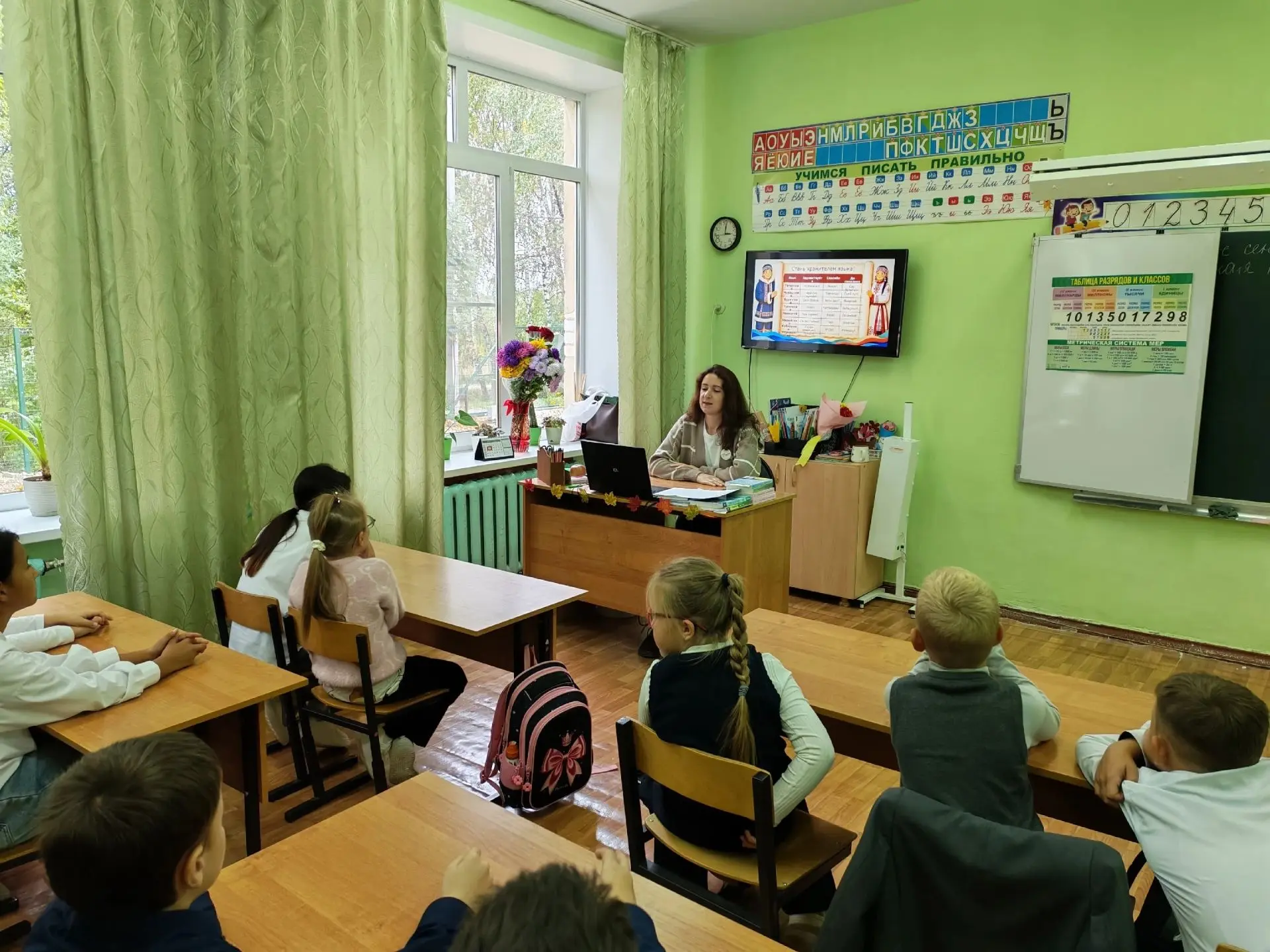 Ежегодно во всём мире 8 сентября отмечается Международный день распространения грамотно...