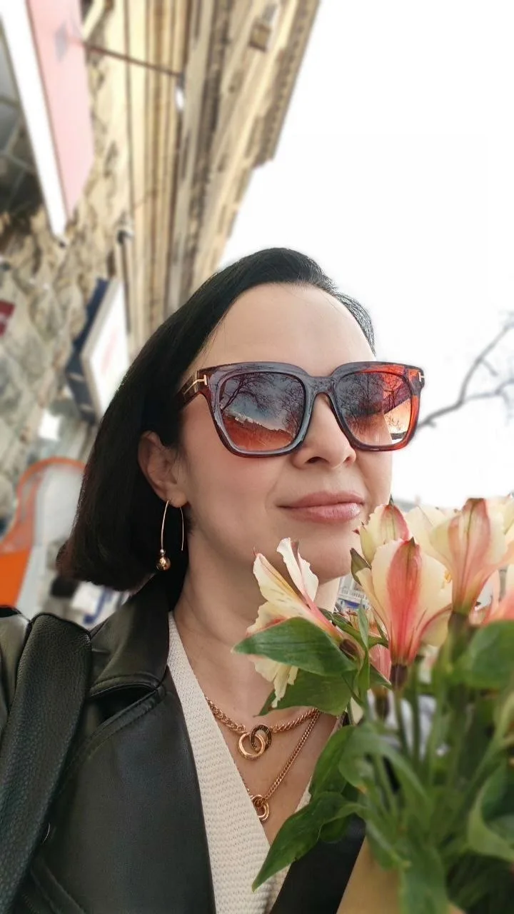 1001

❤Красивое число.

Когда я создавала этот канал, мне хотелось просто делиться тем, что люблю са
