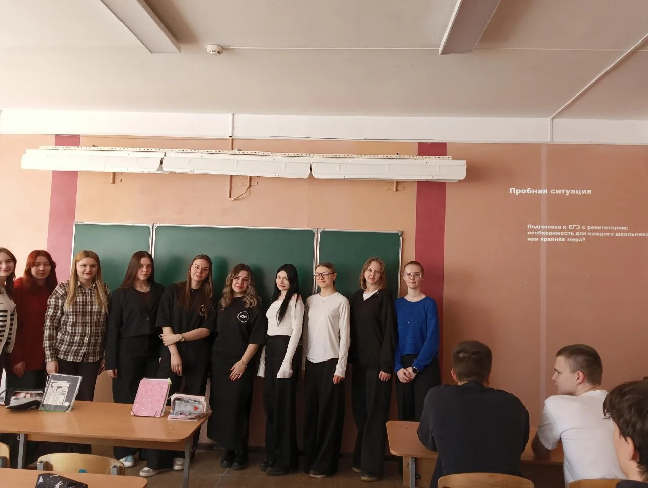 ❗️ПРОФОРИЕНТАЦИЯ В ДЕЙСТВИИ❗️   Студенты Юридического института ОГУ Фролова Полина, Ермакова Анастас