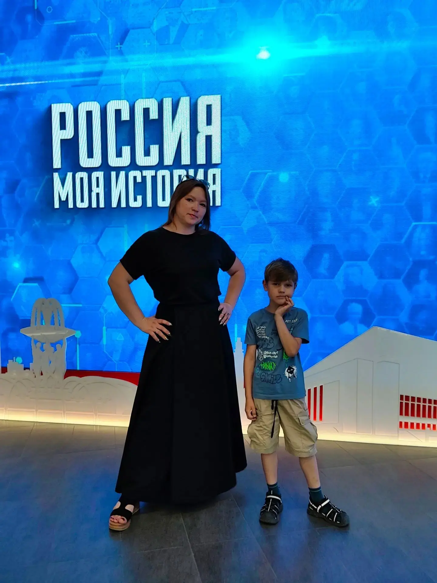 23 июня в Ростове-на-Дону прошел  этнокультурный фестиваль (Центр "Исторический парк "Россия - моя и