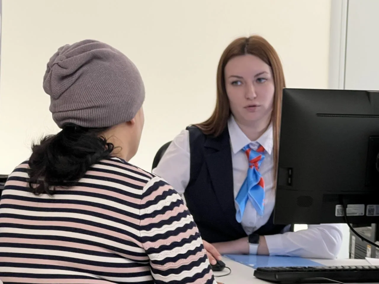 💼 В семи районах Томской области начали работу современные центры «Работа России»  Теперь жители рег