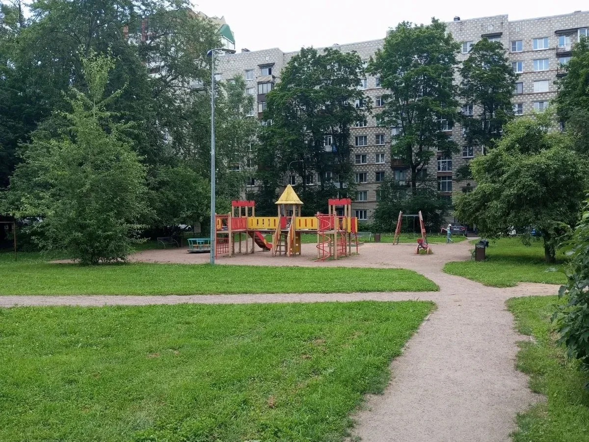 И снова «уплотнительная застройка»? Почему жители домов на Гаврской против «благоустрой...