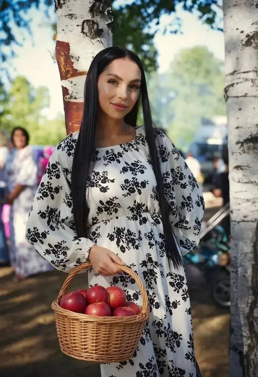 Яблочный Спас в кадрах: итоги нашего фотоконкурса подведены! 🎉