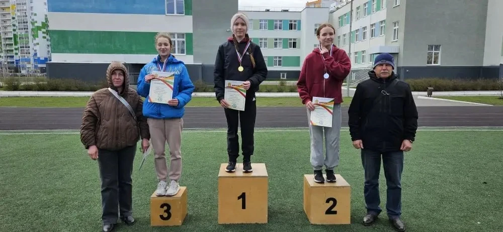 📌23 апреля на стадионе школы состоялся Чемпионат Пензенского района по легкой атлетике среди учащихс