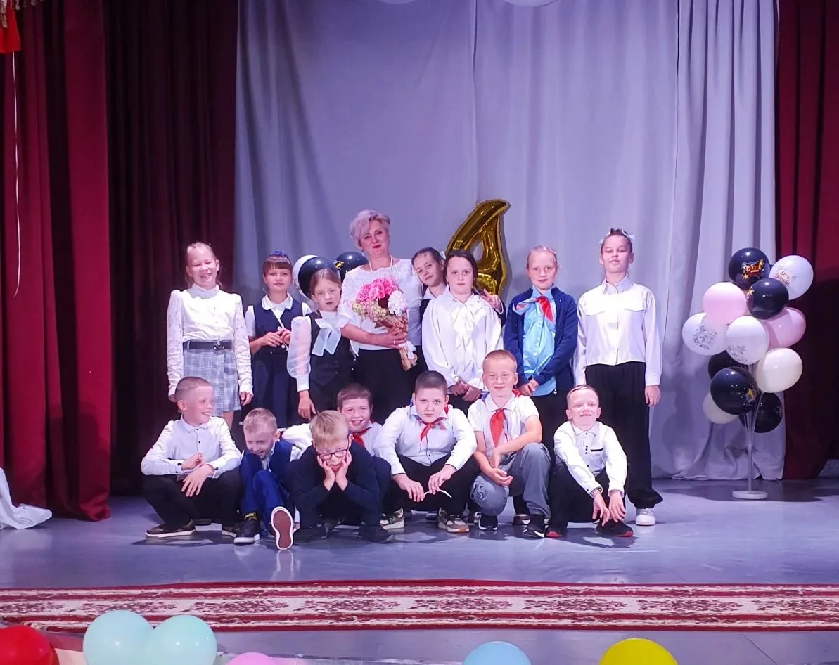 ✨ День главных правил: как 4 класс Серебровской школы устроил незабываемый праздник!