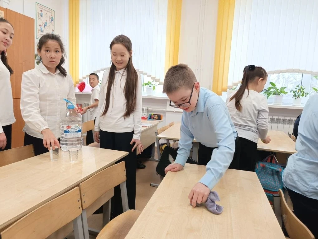 🌷 Сегодня первый день весны, а это значит, что мы продолжаем наш челлендж "Хаврин Байр"!   🔥 Наши ма
