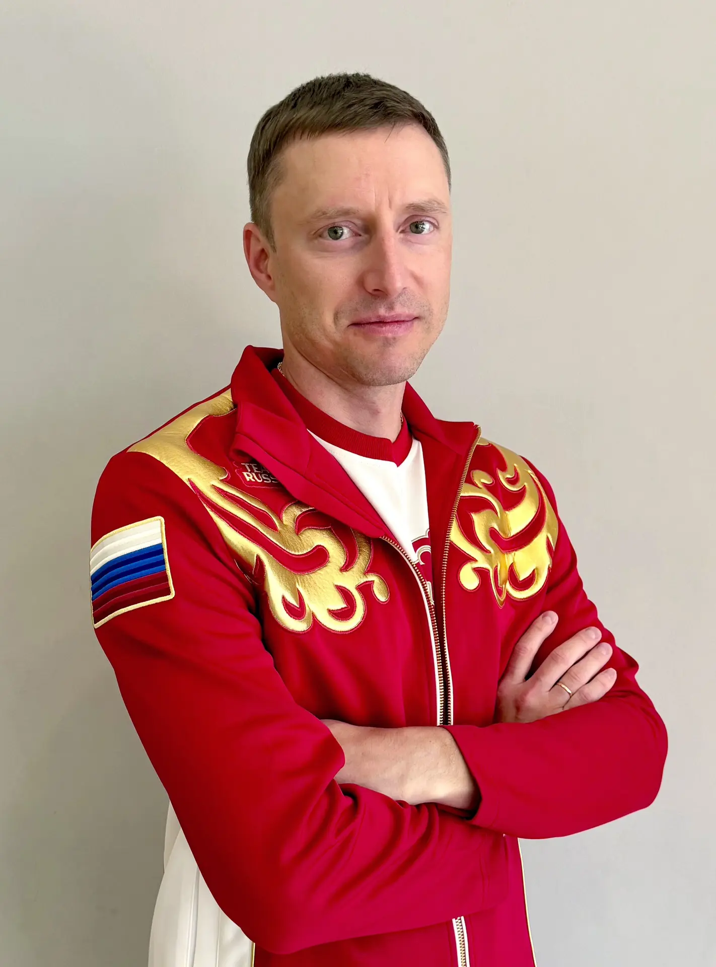 Федерация фехтования России поздравляет с 40-летием заслуженного мастера спорта России, четырехкратн