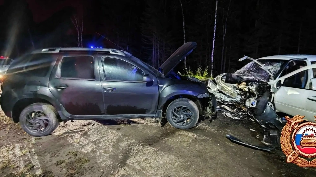 Шесть человек пострадали в ДТП в Тверской области