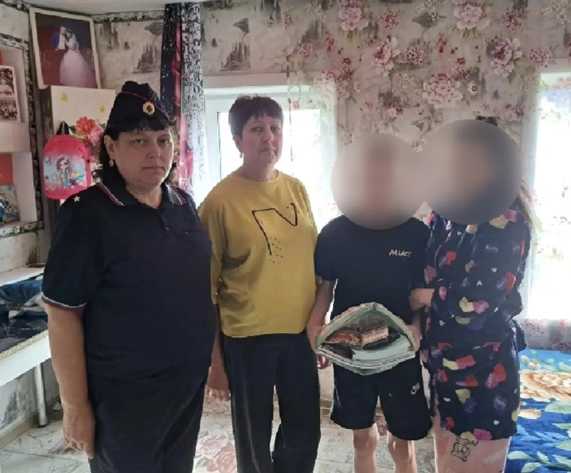 В преддверии начало нового учебного года специалистами Отделения профилактики,  совмест...