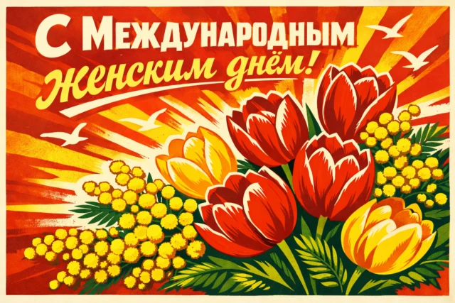 Милые женщины!