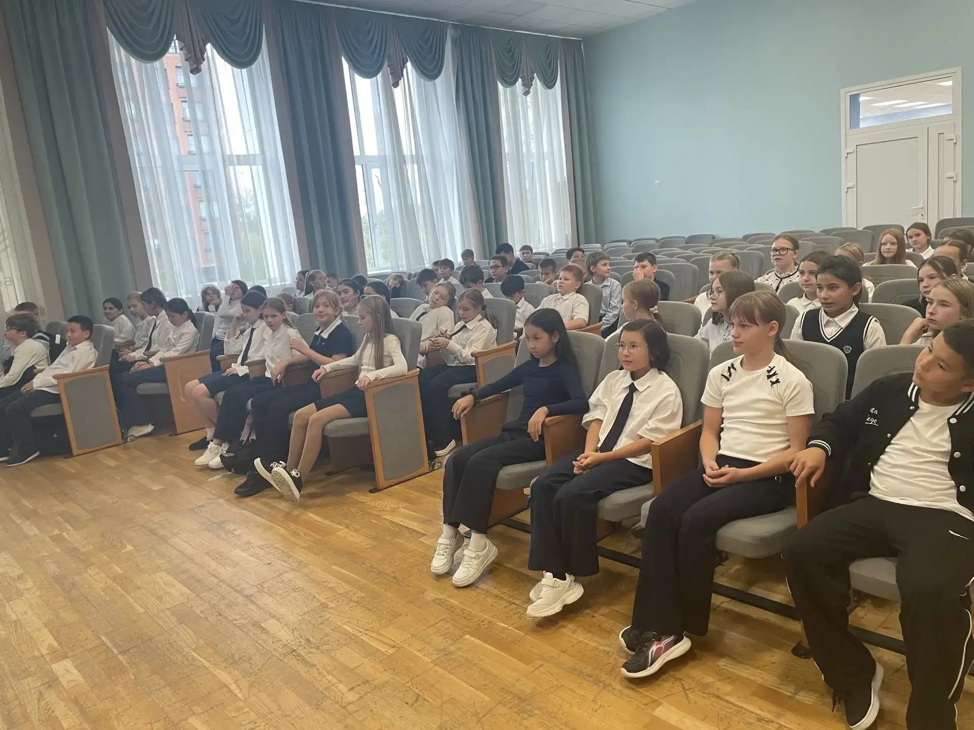 ПРОФИЛАКТИКА КОНФЛИКТОВ: В НАШЕЙ ШКОЛЕ ПРОШЕЛ ТРЕНИНГ ПО БЕСКОНФЛИКТНОМУ ОБЩЕНИЮ