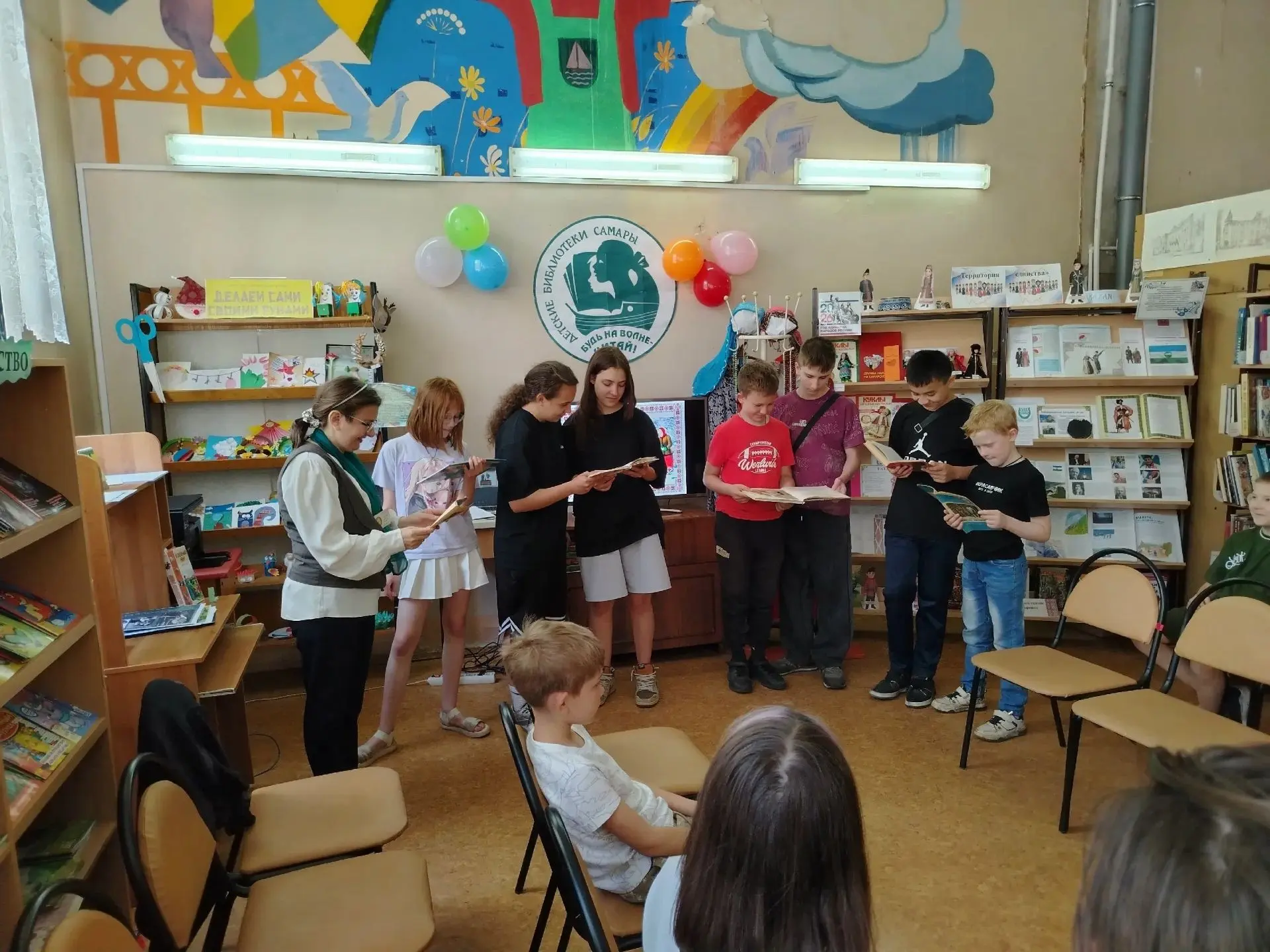 Дайджест событий в лагере дневного пребывания «Кристалл». Коротко о том, как прошла прошлая неделя у