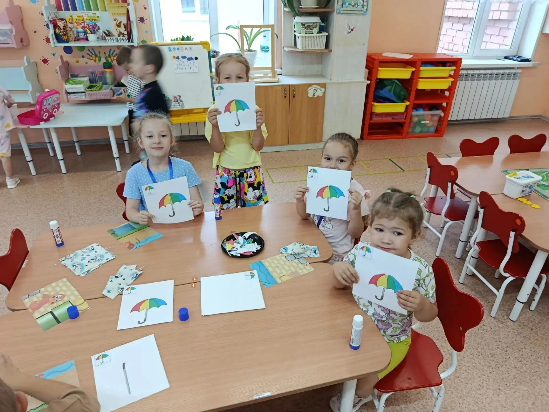 💯На сегодняшнем клубном часе мы предложили ребятам самим выбрать вид деятельности. Так...