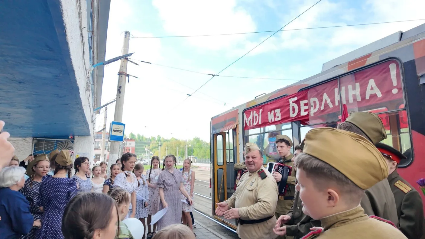 ⭐В преддверии 9 Мая образовательные организации города объединяют усилия в сохранении исторической п
