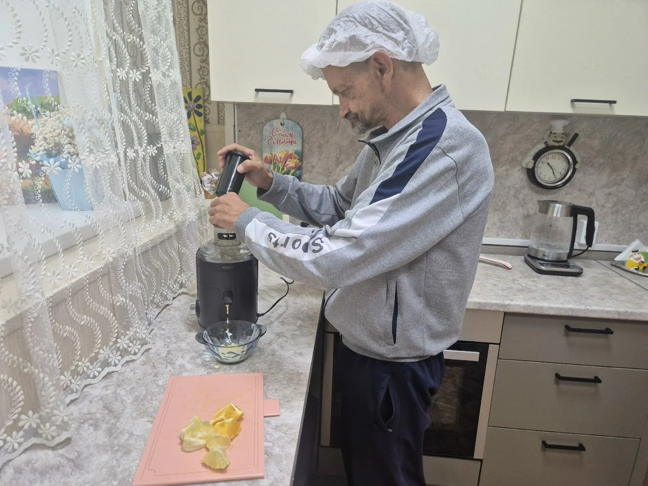 Секрет идеального лета — домашний лимонад! 
В рамках проекта сопровождаемого проживания «Дорога в жи