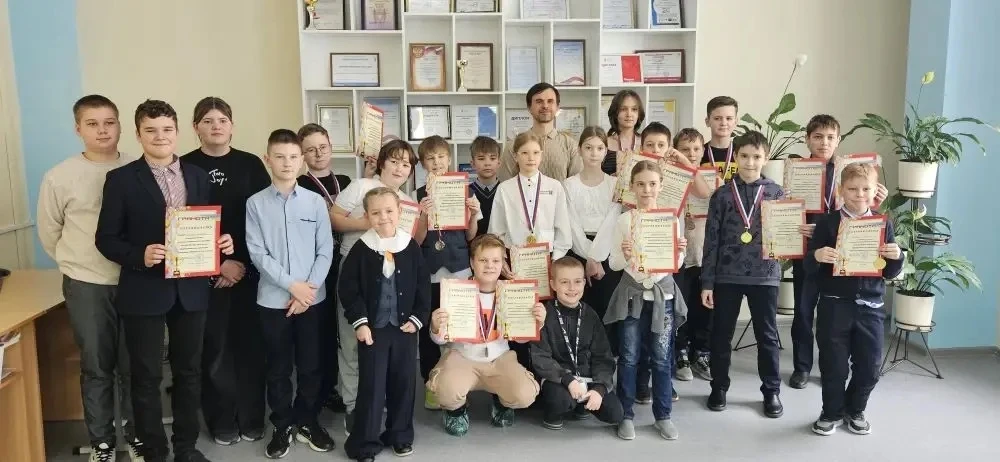 ♟️♟️♟️♟️♟️♟️♟️ 03 марта 2025 года на базе МБОУ СОШ им. М.Ю. Лермонтова состоялся муниципальный этап 