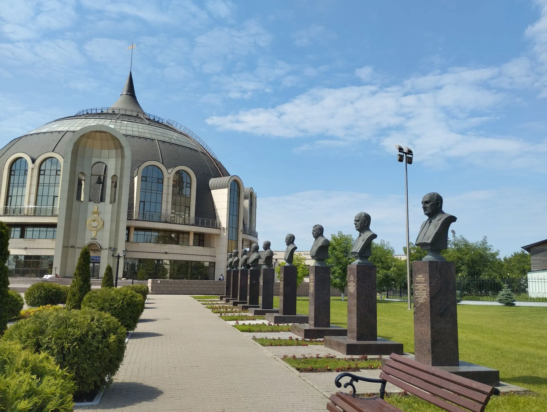 тема: Открой ТУЛУ: Экспресс-поездка или долгое путешествие ( ПРОДОЛЖЕНИЕ...)