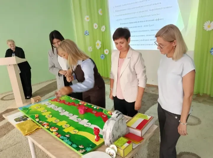 В рамках традиционного Августовского совещания - 2026 прошло заседание секции работнико...