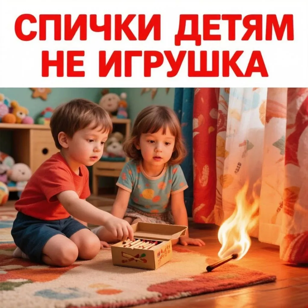 ПОЖАРНАЯ БЕЗОПАСНОСТЬ