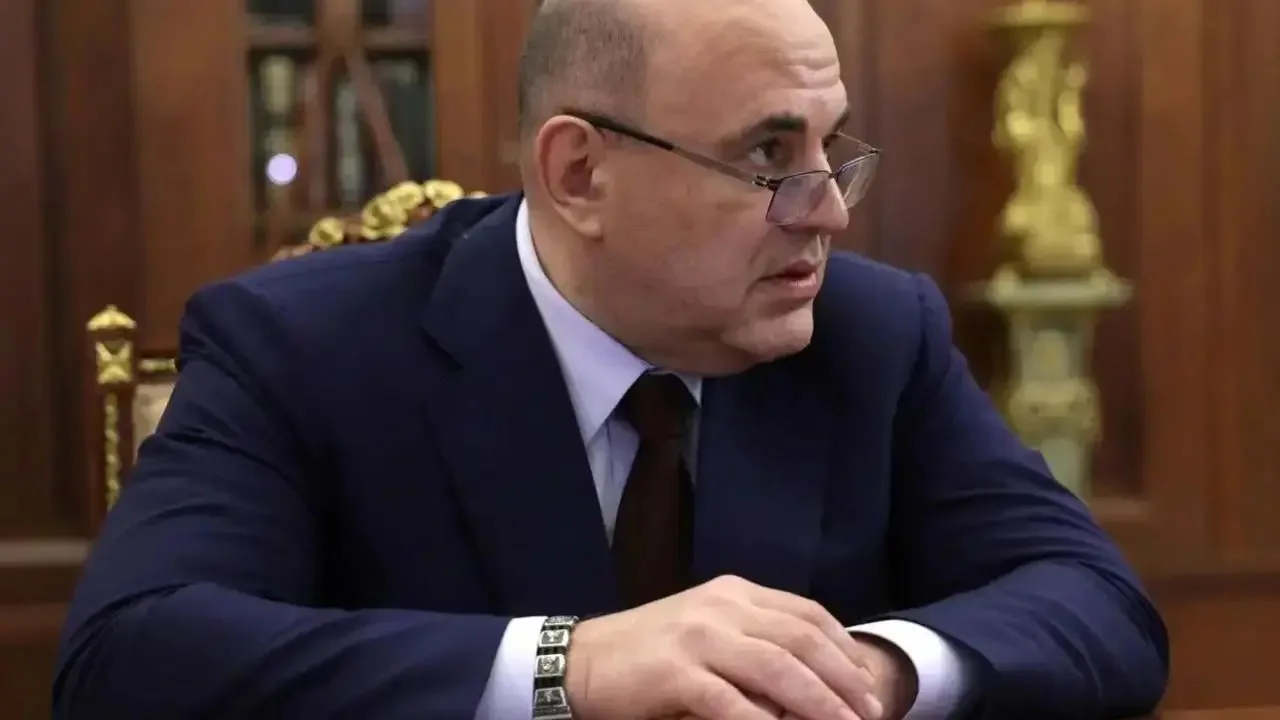 ❗ Мишустин: Развитие 5G зависит от отечественного оборудования