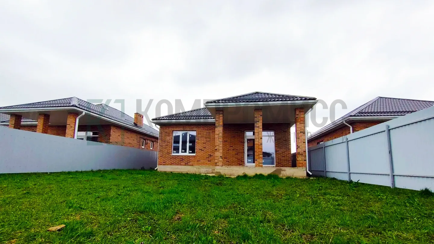 🏠 ID 133423836 Адрес: Краснодарский край, Динской р-н, ст-ца Динская  📍 Новый дом в отличном месте  