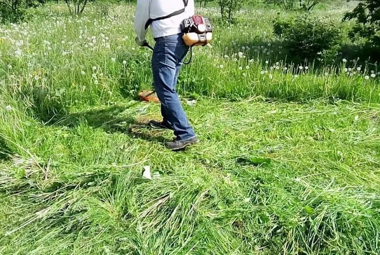 🌱Друзья, жители и предприниматели города, не секрет, что трава растёт быстро. Месяц на...