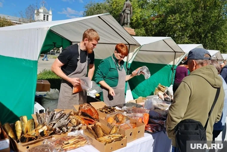 Сельскохозяйственная ярмарка пройдет в Кургане.